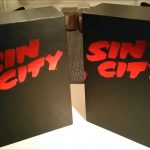 SIN CITY The Frank Miller Library Set II