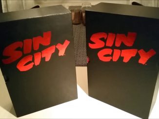 SIN CITY The Frank Miller Library Set II